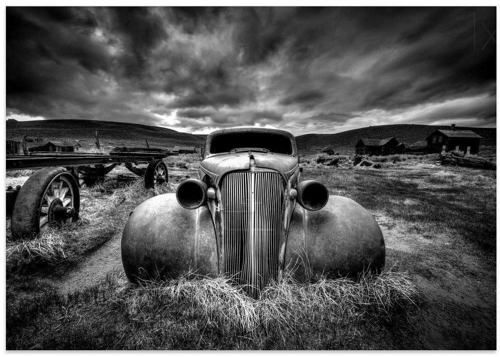 Art Prints of Too Old to Drive