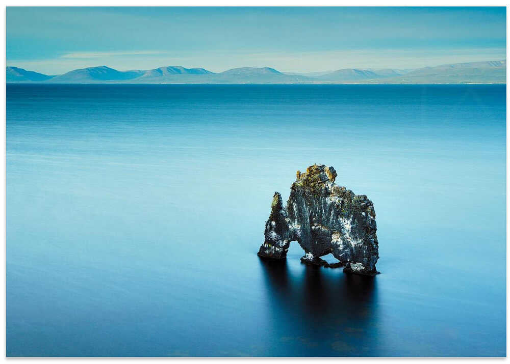 In the middle of nowhere