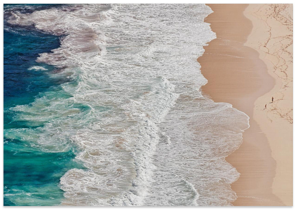 Where the Ocean Ends...