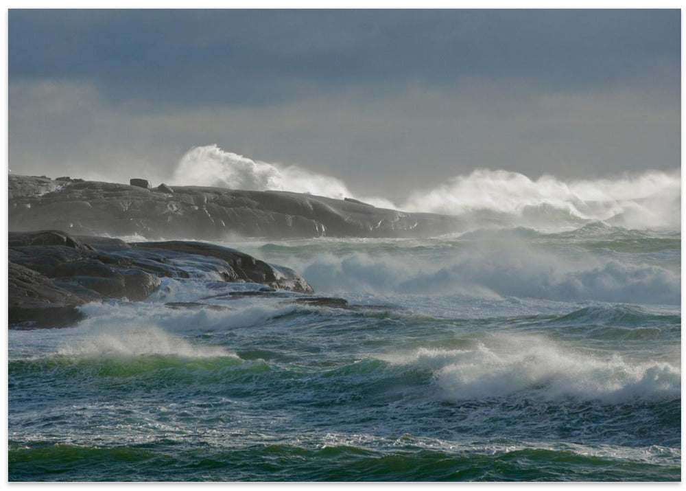 In the Protection of a Lighthouse