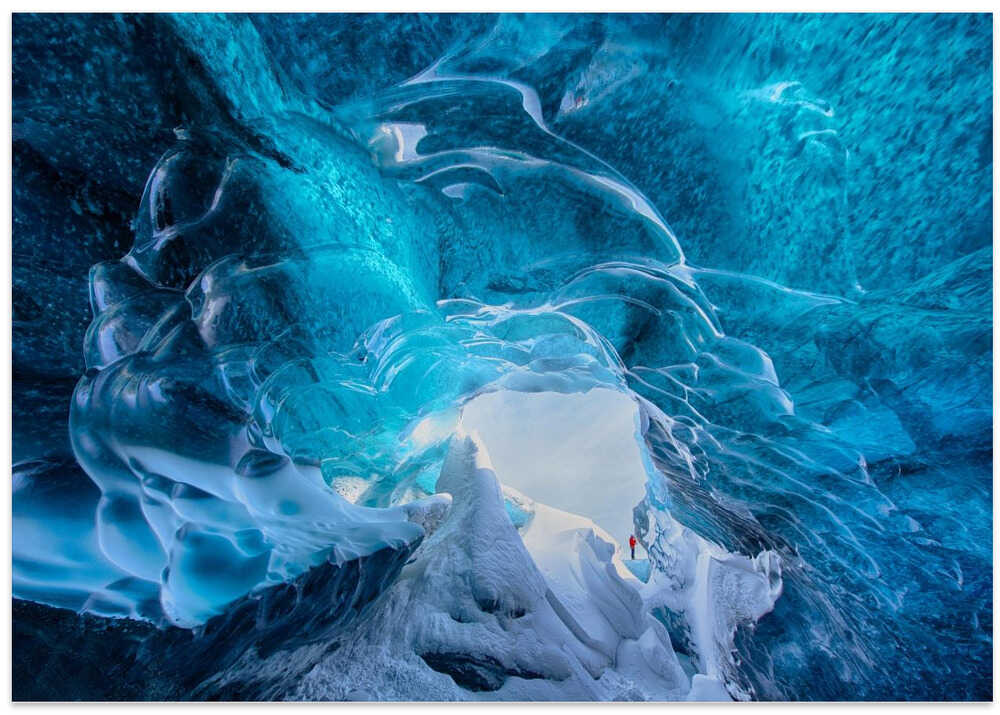The ice cave