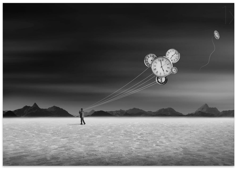 Art Prints of Time keeper