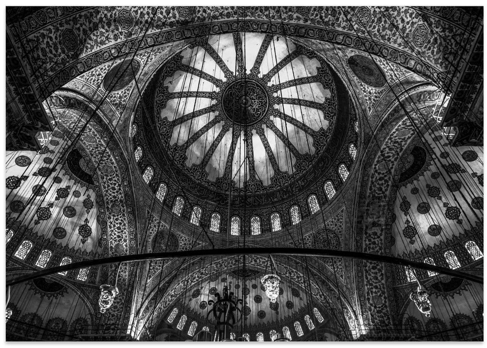 Istanbul - Blue Mosque