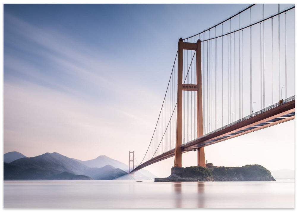 Xihou Bridge & Moon Bay