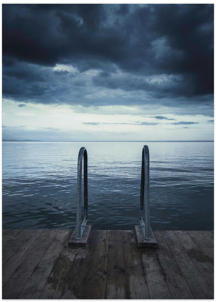 Moody jetty