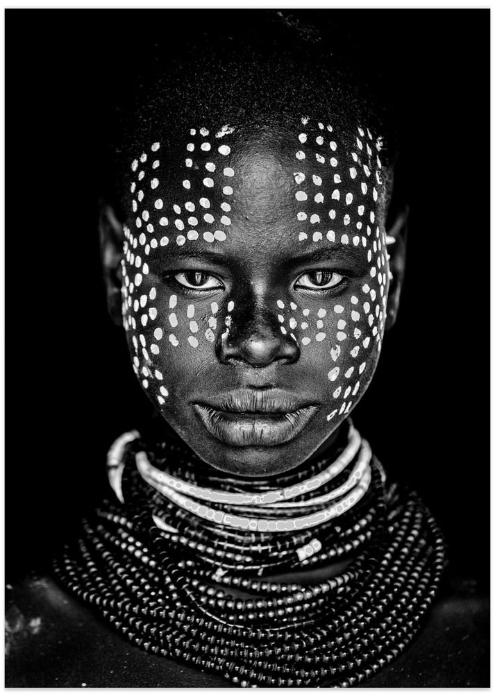 Karo woman