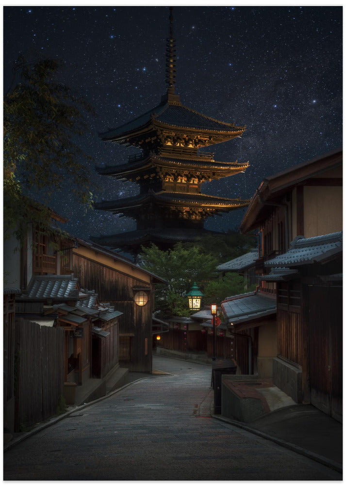 Kyoto Night