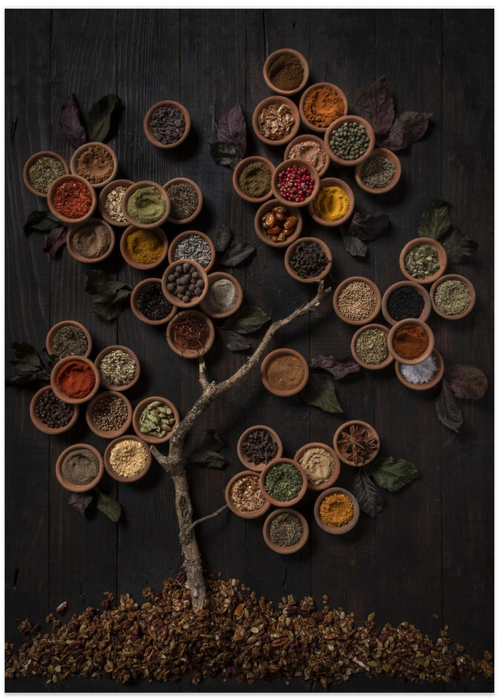 Tree of spice