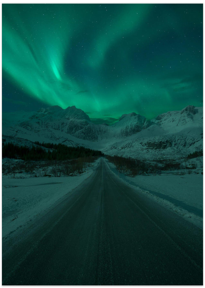 La Dama de la Carretera