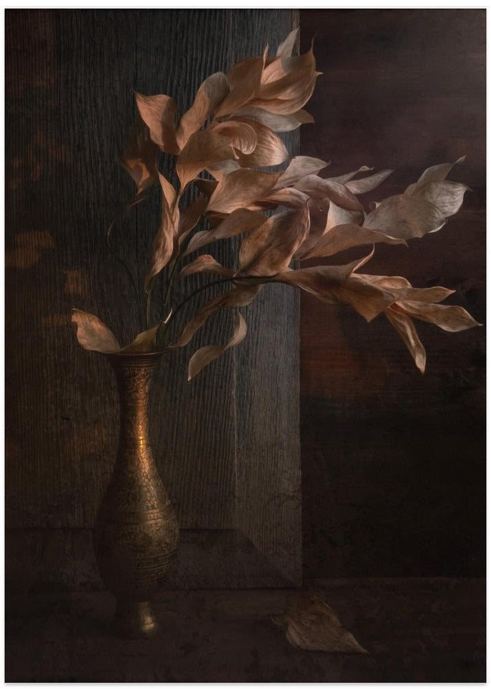 Premonition of autumn