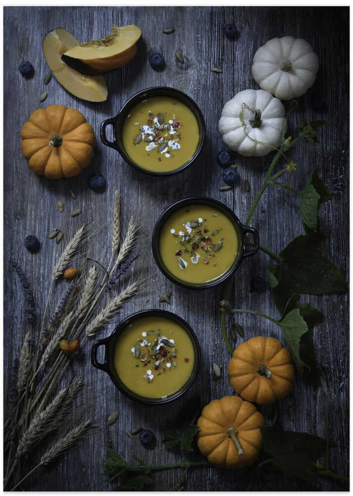 Pumpkin Soup