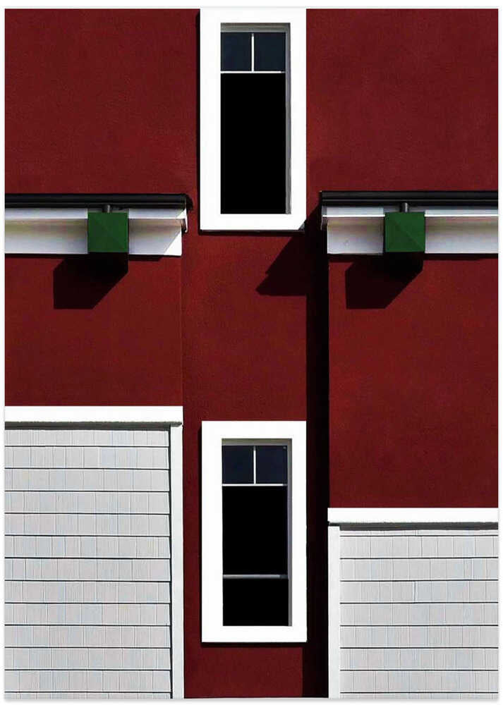 Facade - Los Angeles California