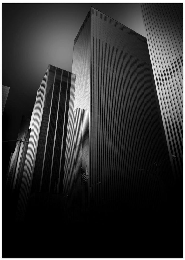 Art Prints of New York III