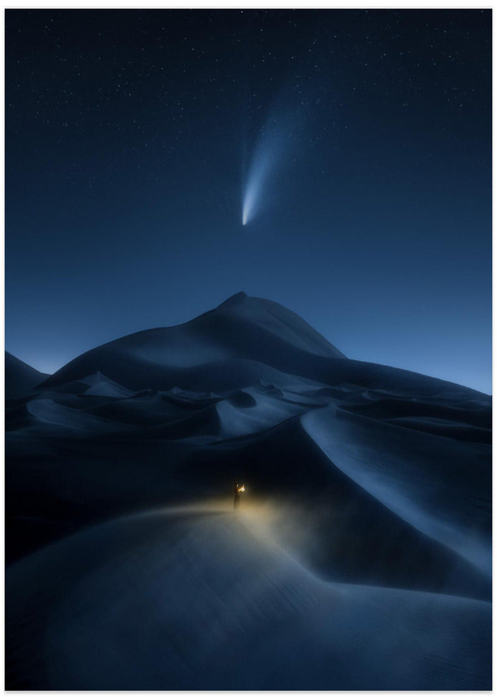 The night the comet came