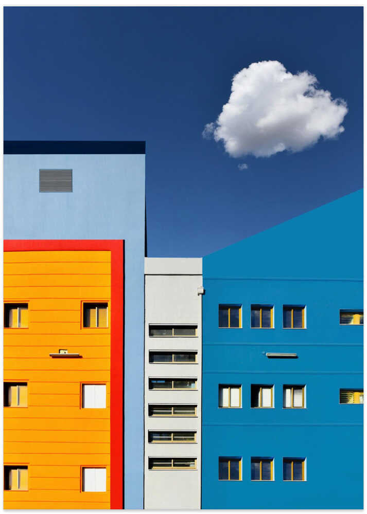 Facade - Caesarea industrial park