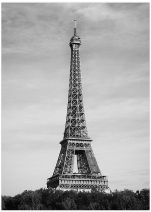 Art Prints of Eiffel Tower - Tour Eiffel