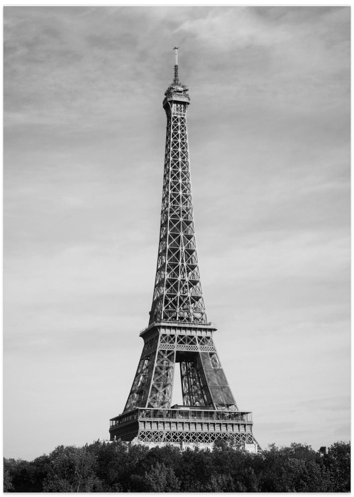 Art Prints of Eiffel Tower - Tour Eiffel