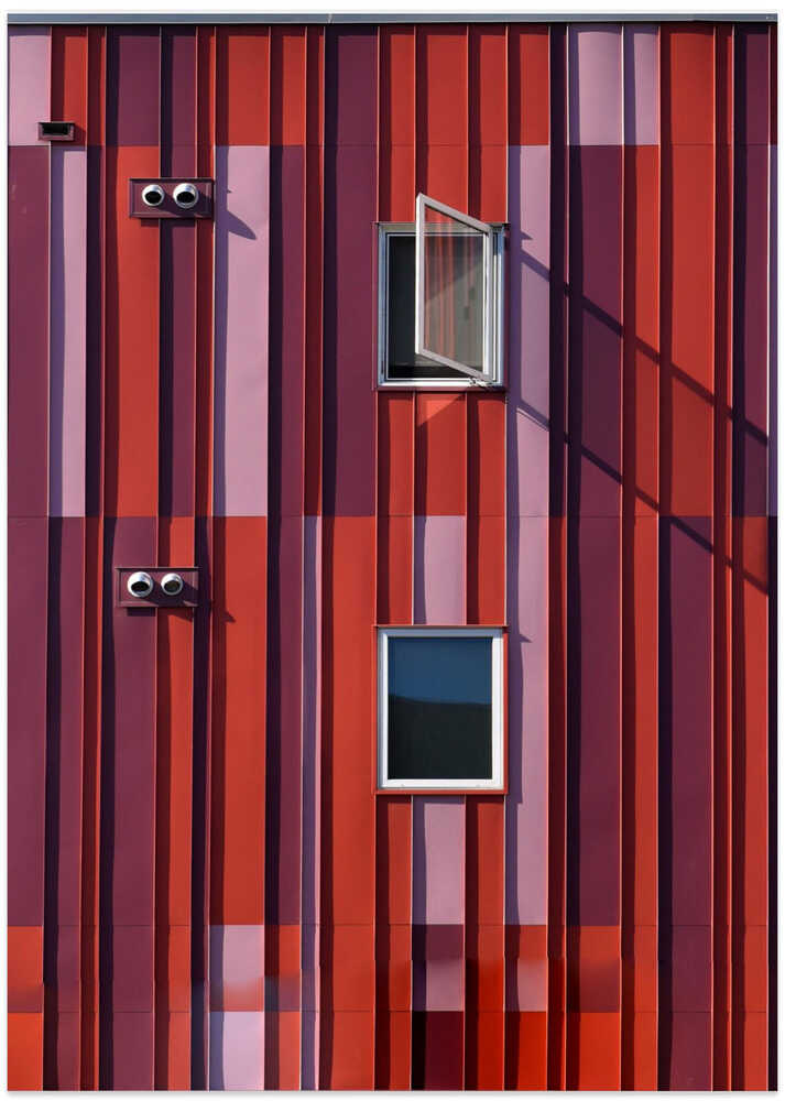 Facade - Downtown Los Angeles California