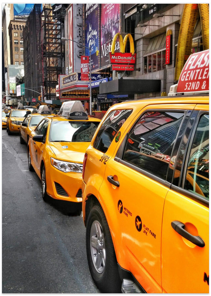 NYC Cabs
