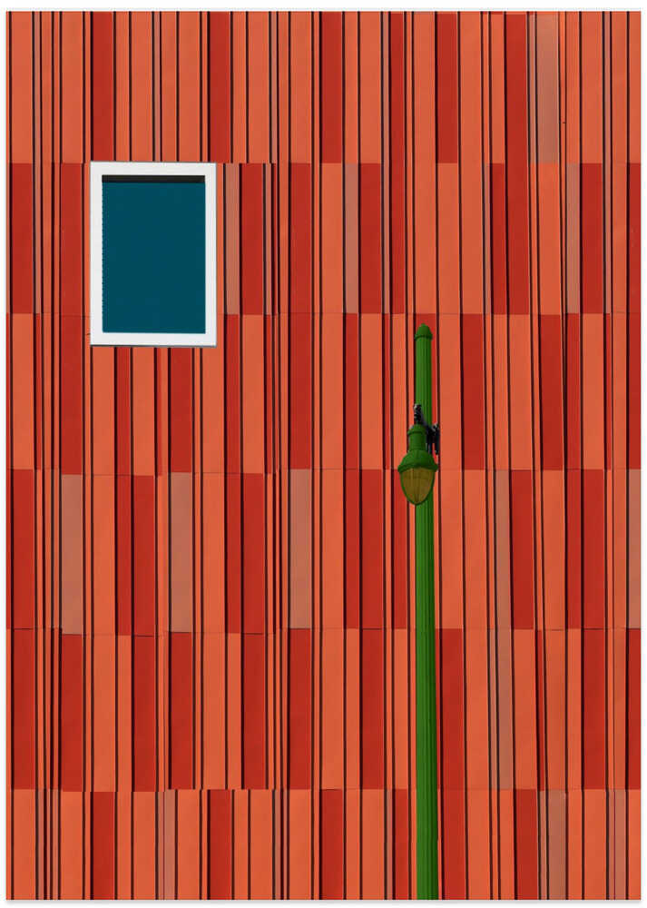 Facade - Downtown Los Angeles California