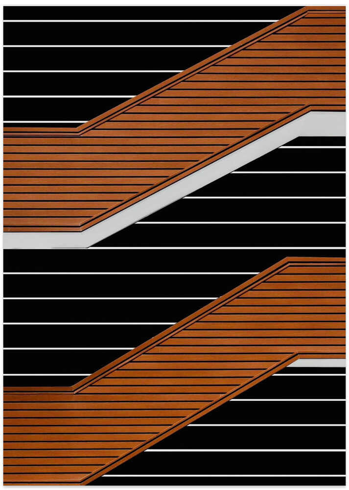 Facade - staircase HaSharon