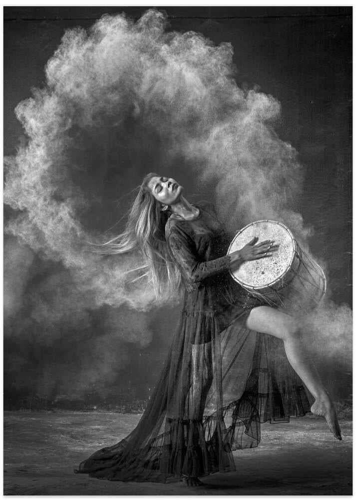 Dance with Drum