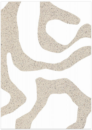 Art Prints of Bold Shapes