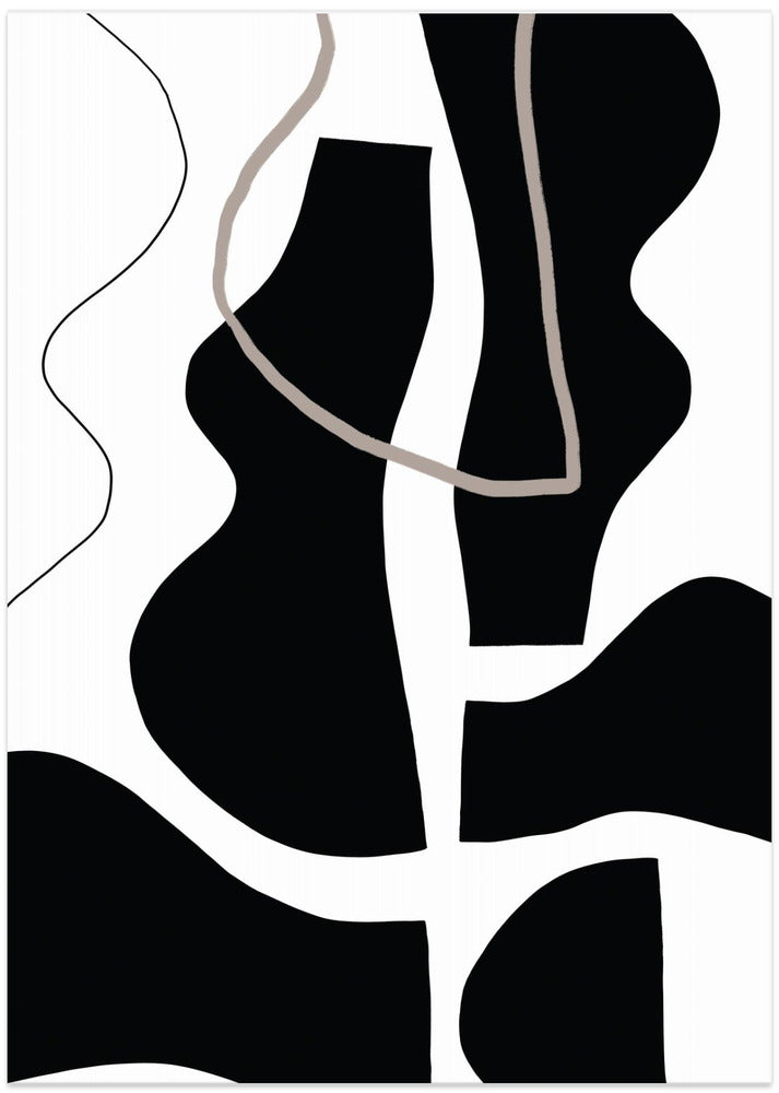 Art Prints of Contour