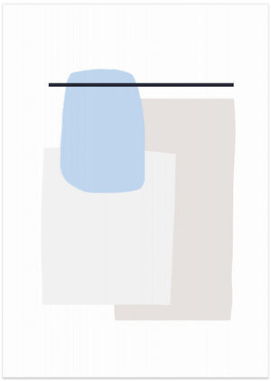 Art Prints of Life in Layers