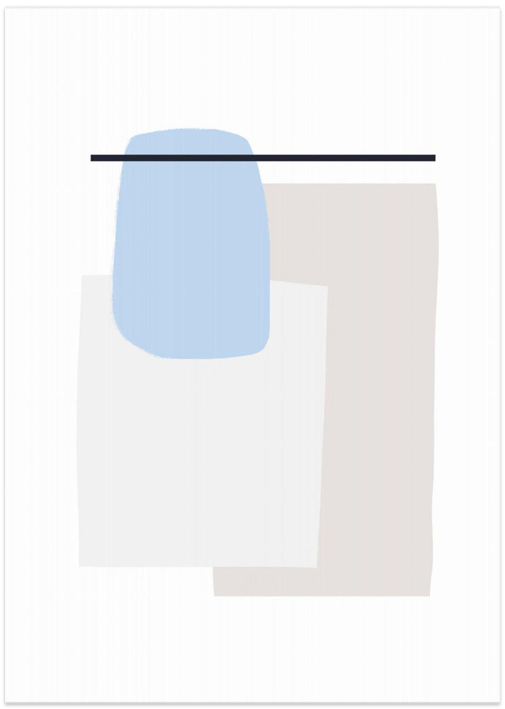 Art Prints of Life in Layers