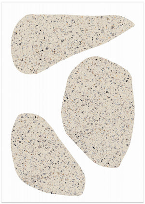 Art Prints of Stone Composition