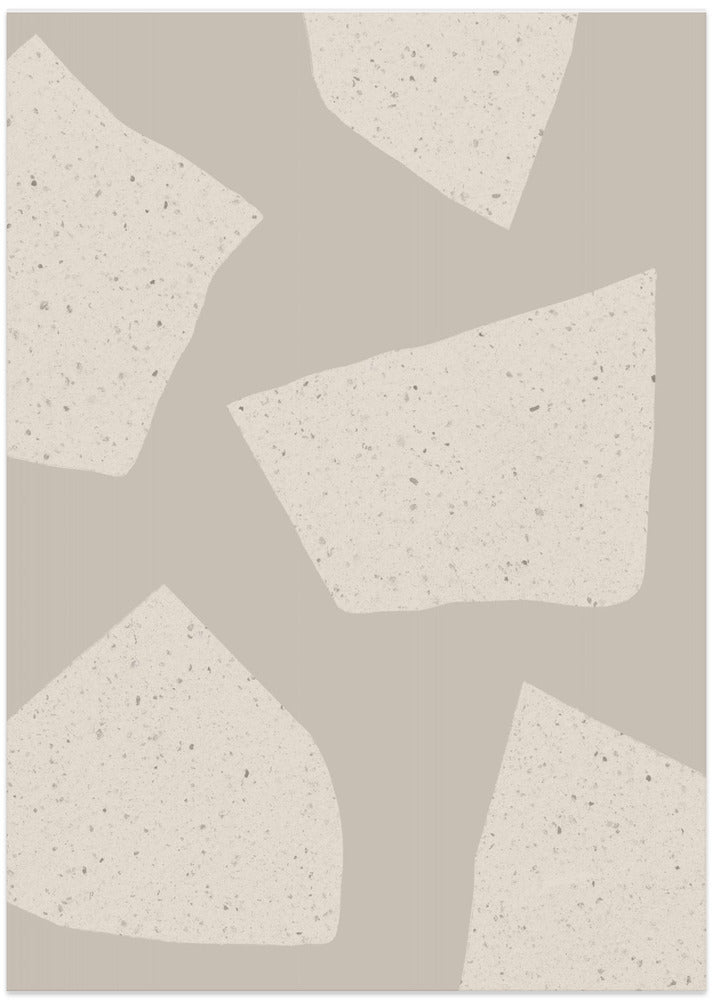 Art Prints of Big Terrazzo