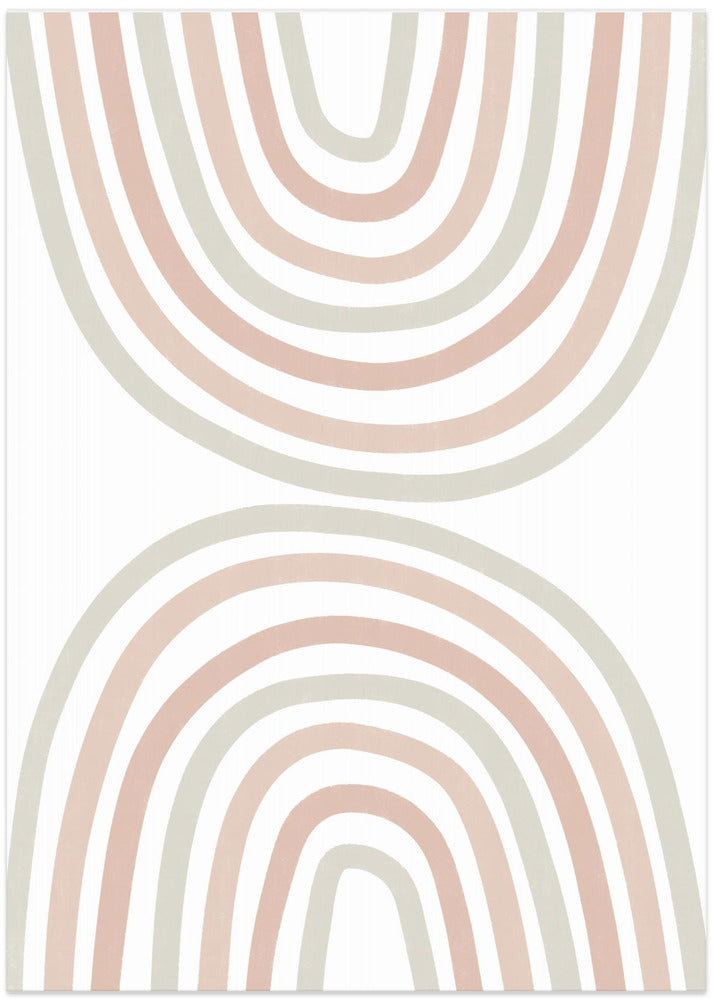 Art Prints of Double Rainbow