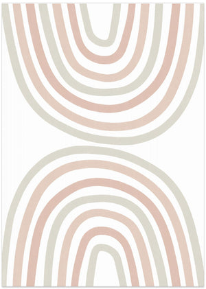 Art Prints of Double Rainbow