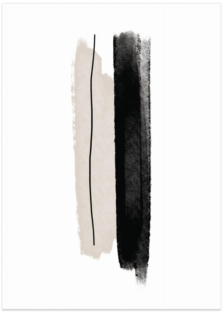 Art Prints of Two plus One