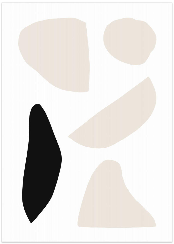 Art Prints of Organic Shapes