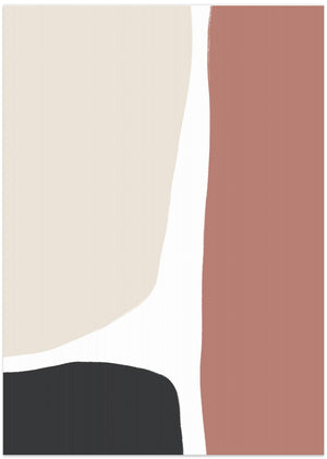 Art Prints of Natural Shades Trio