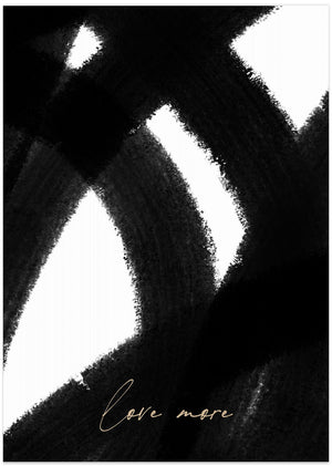 Art Prints of Love More