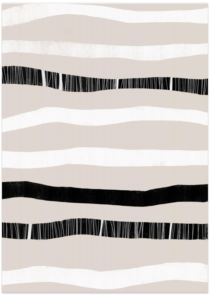Art Prints of Stripes and Harmony