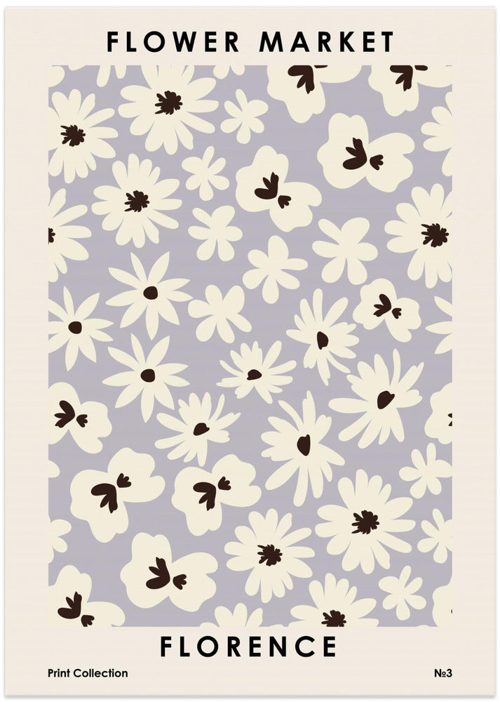 Flower Market Florence