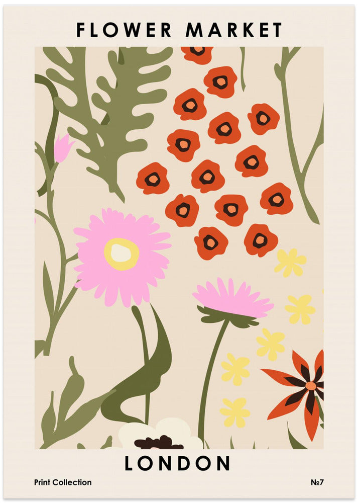 Flower Market London