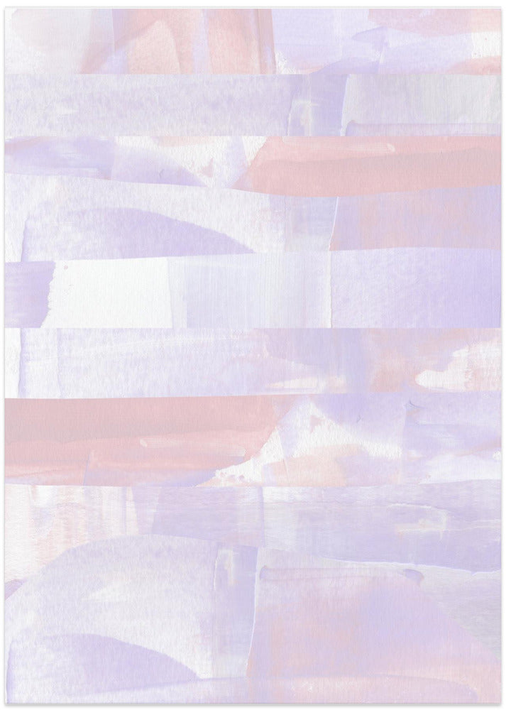 Art Prints of Abstract Pastel