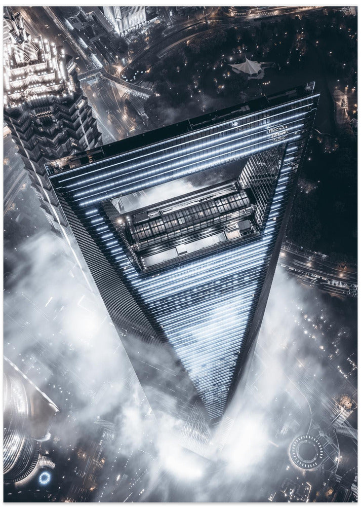 Art Prints of The Triangle