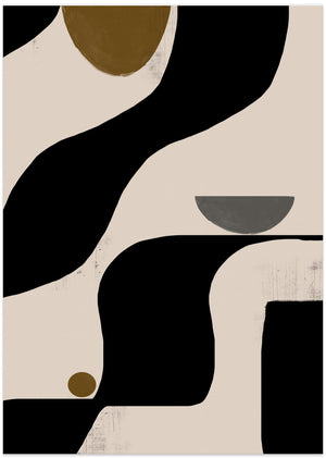 Art Prints of Abstract Art No2.