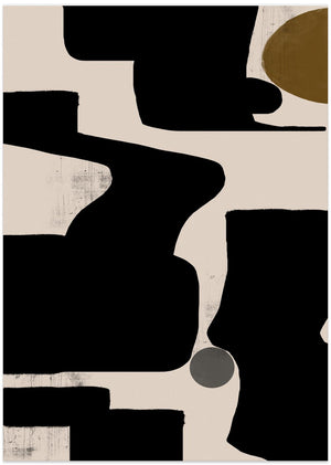 Art Prints of Abstract Art No3