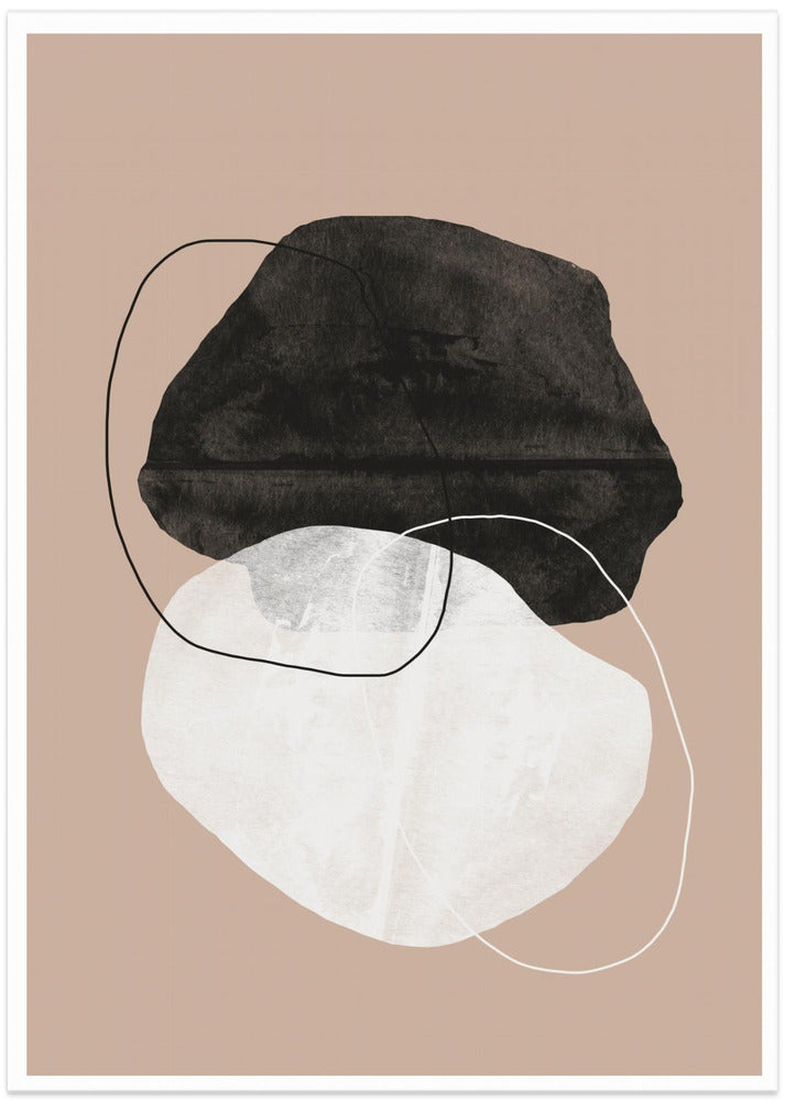 Art Prints of Cosmic abstract