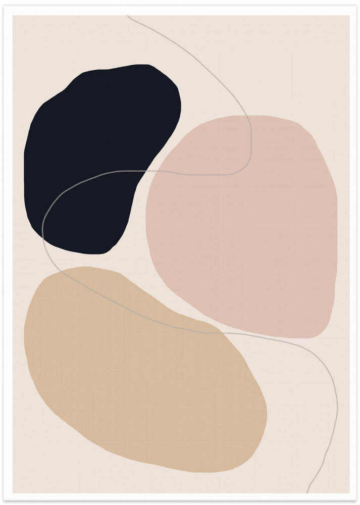 Art Prints of Abstract Composition