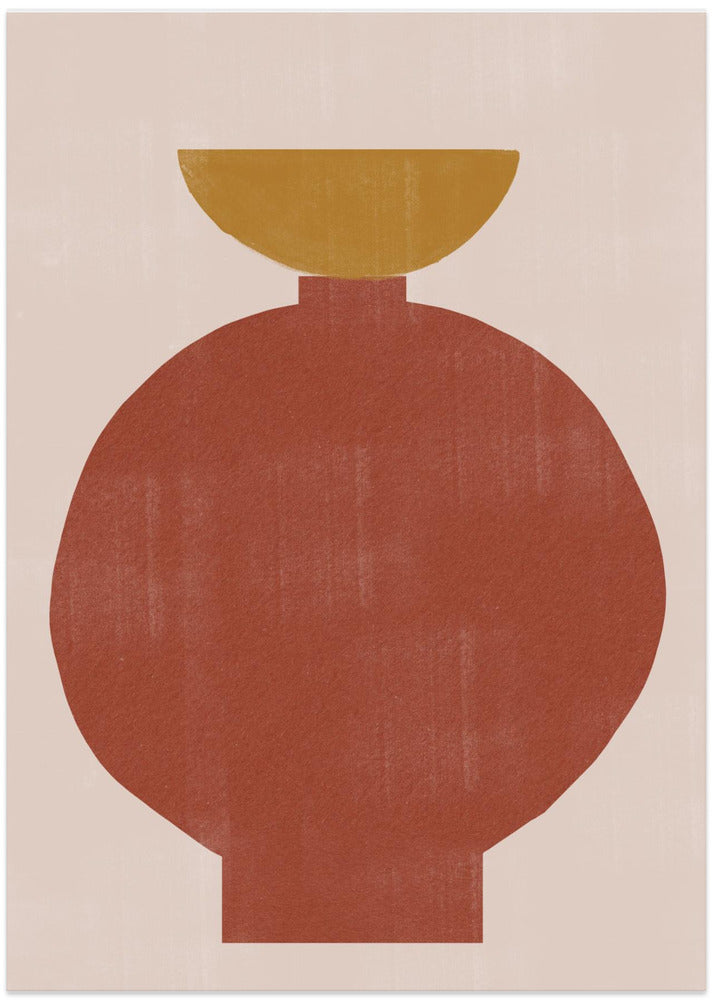 Art Prints of Vase No2.