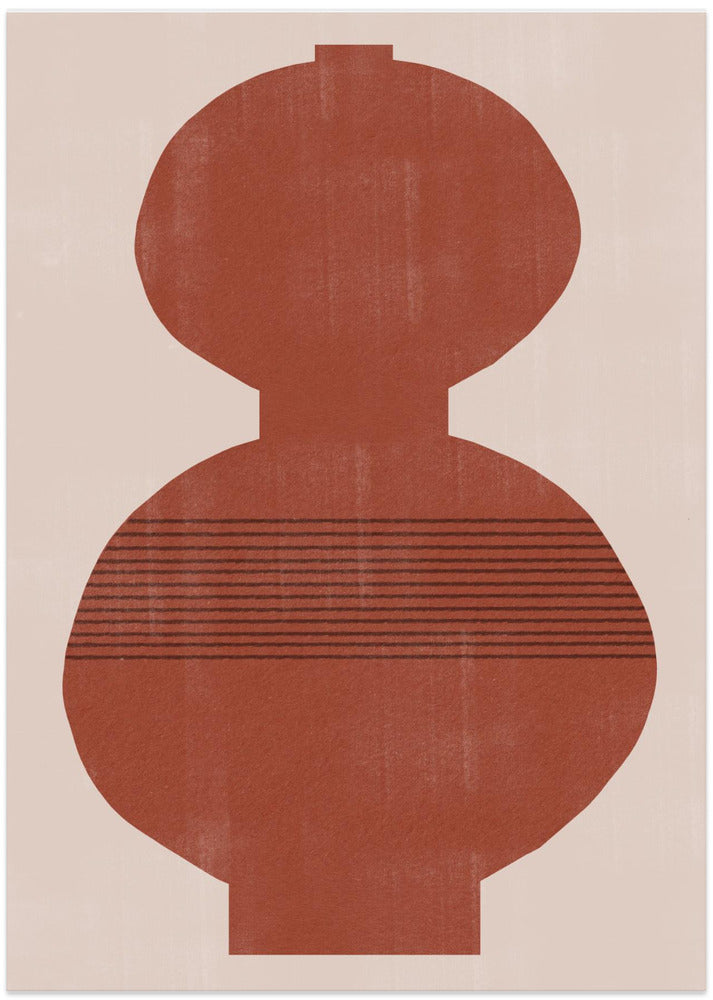 Art Prints of Vase No3.