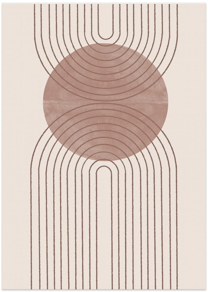 Art Prints of Arch Composition No5.